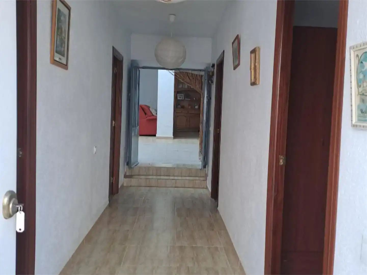 Casa adosada en venda en Risco amb Aire condicionat