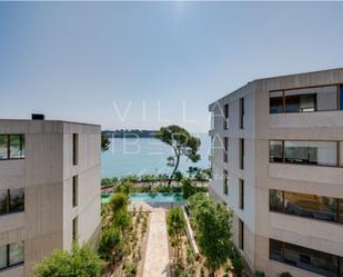 Dormitori de Apartament en venda en Sant Feliu de Guíxols amb Aire condicionat i Terrassa