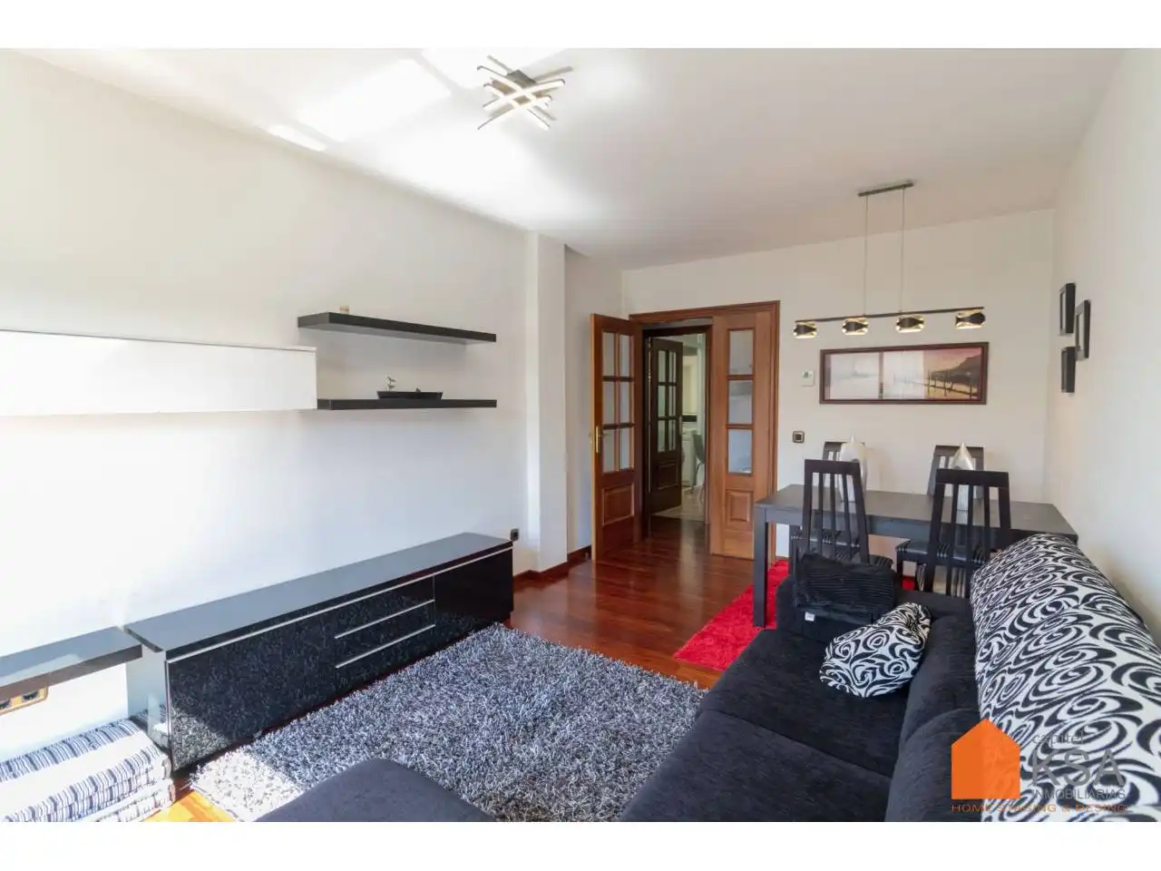 Flat with lift to rent in Calle Xaquín Lorenzo, imagen 13