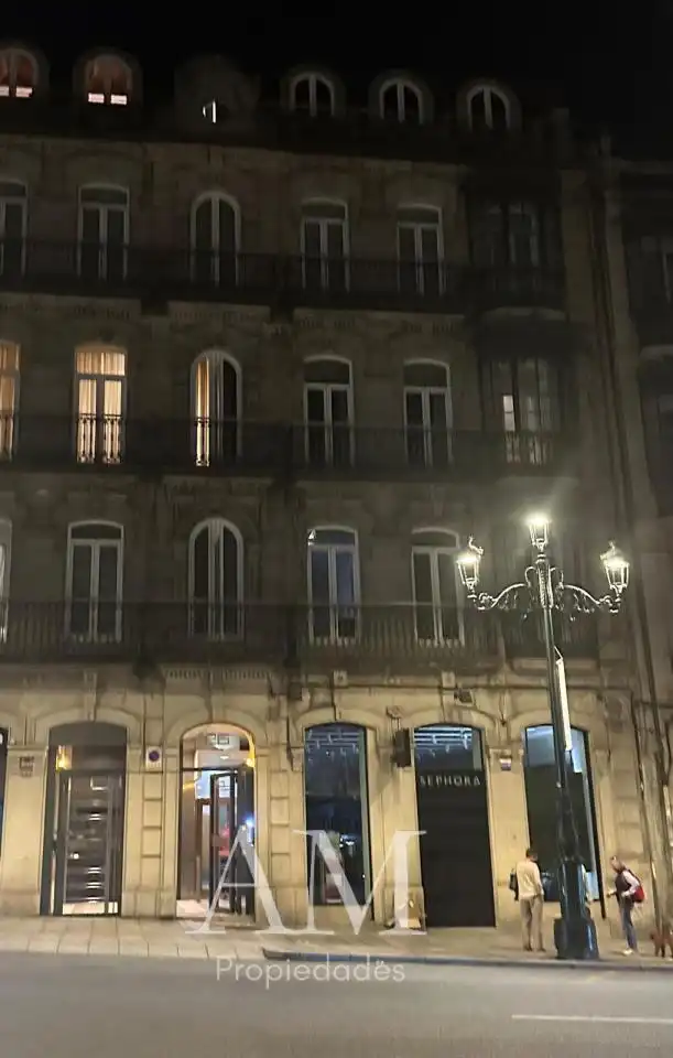Exterior view of Duplexes for rent in Vigo   with Air Conditioner, Heating and Terrace