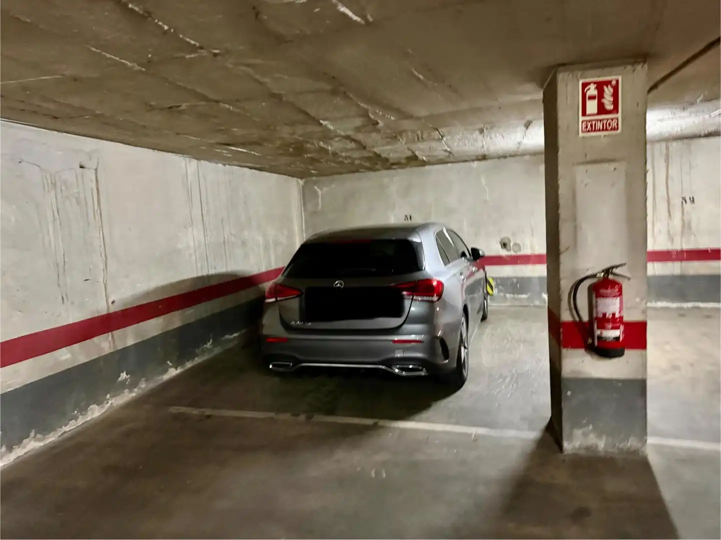 Parking de Piso en venta en El Masnou con Calefacción, Terraza y Balcón