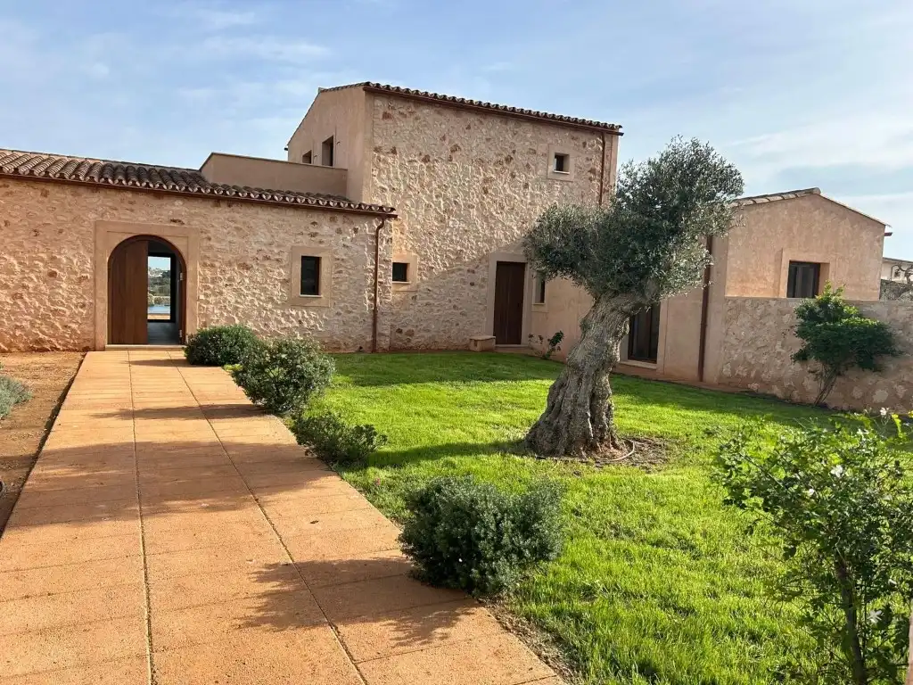 Chalet en venta en Santanyí Poble