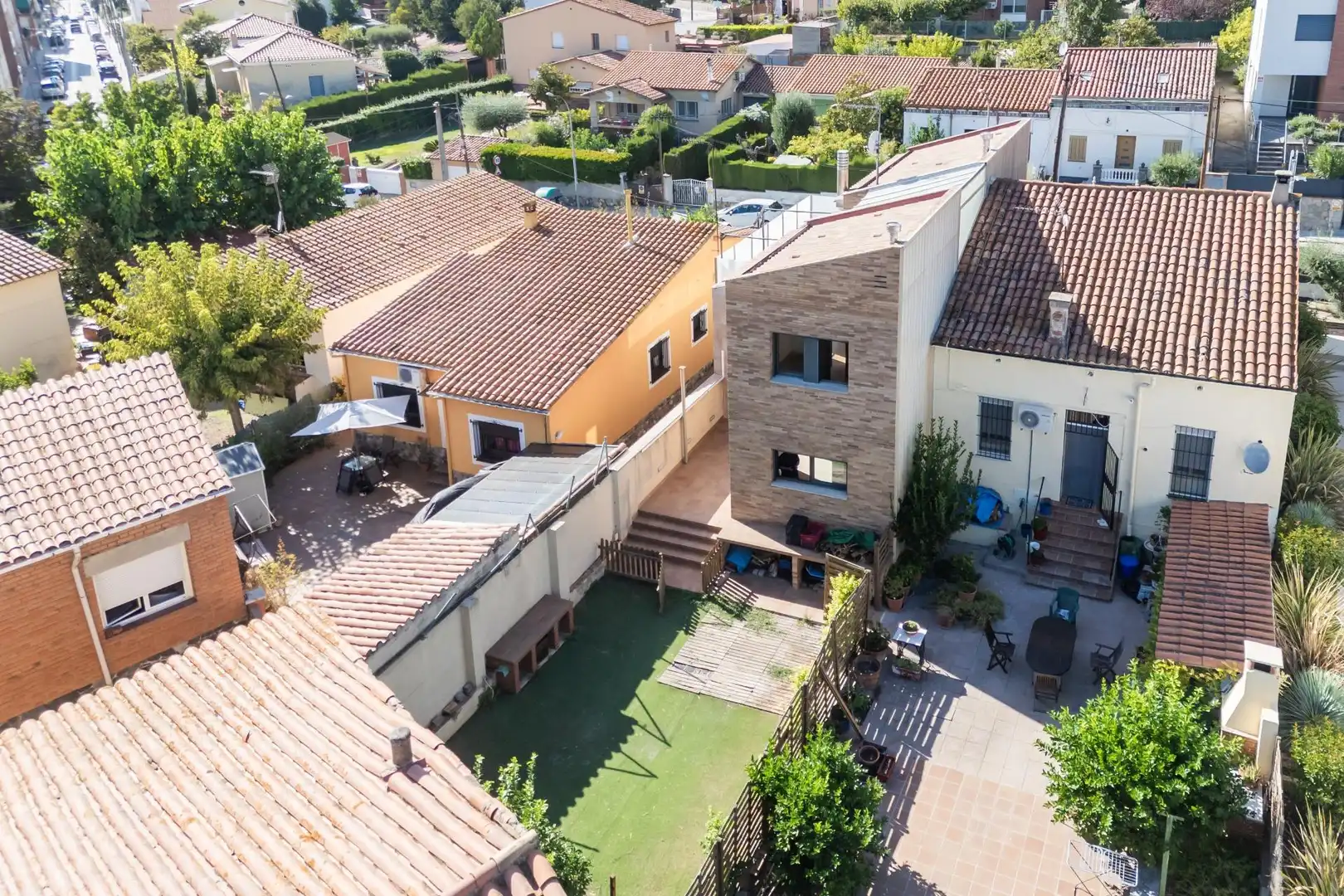 House with garden for sale in Anselm Clave (Calle) 10, imagen 40