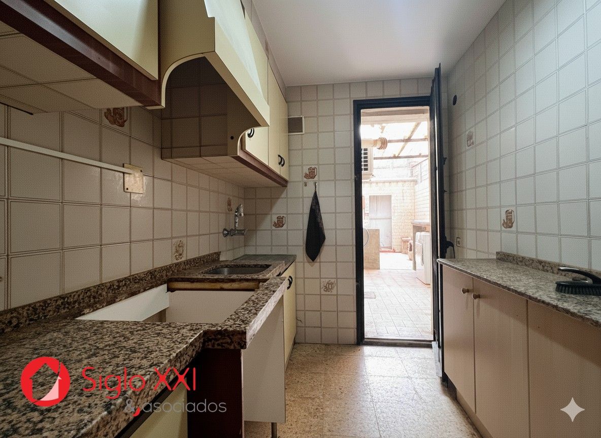 Kitchen of Flat for sale in Vila-real