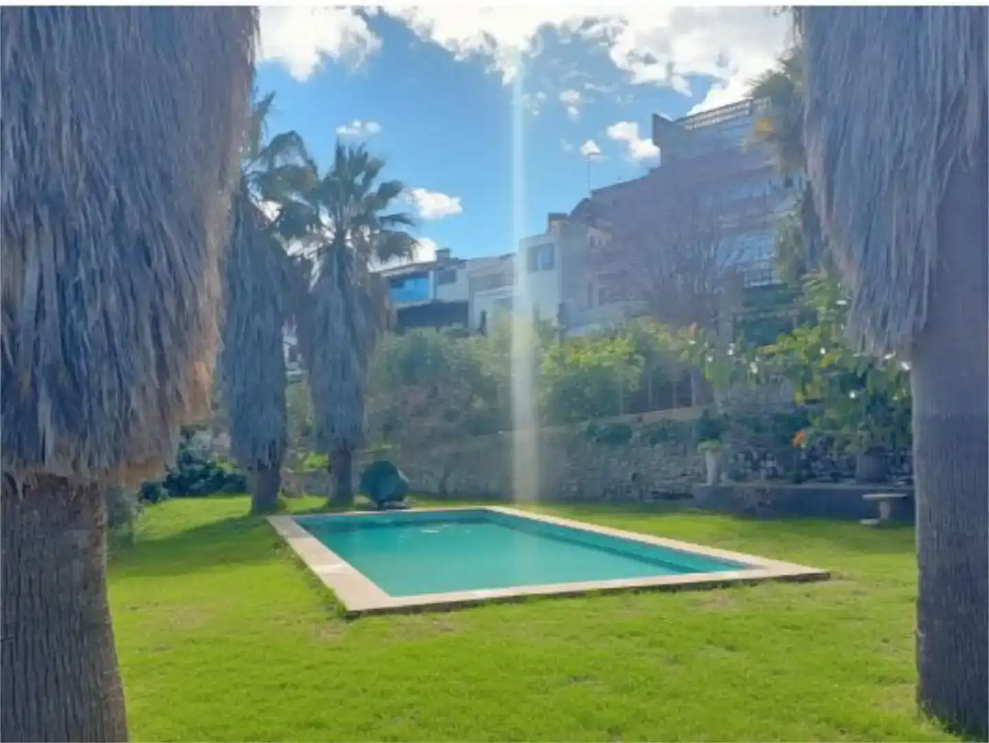 Piscina de Piso en venta en Campanet con Jardín privado, Trastero y Piscina