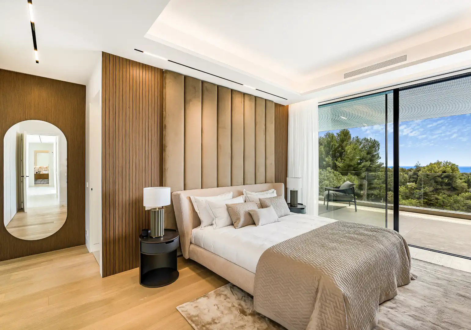 Chalet con terraza en venta en Milla de Oro, imagen 17