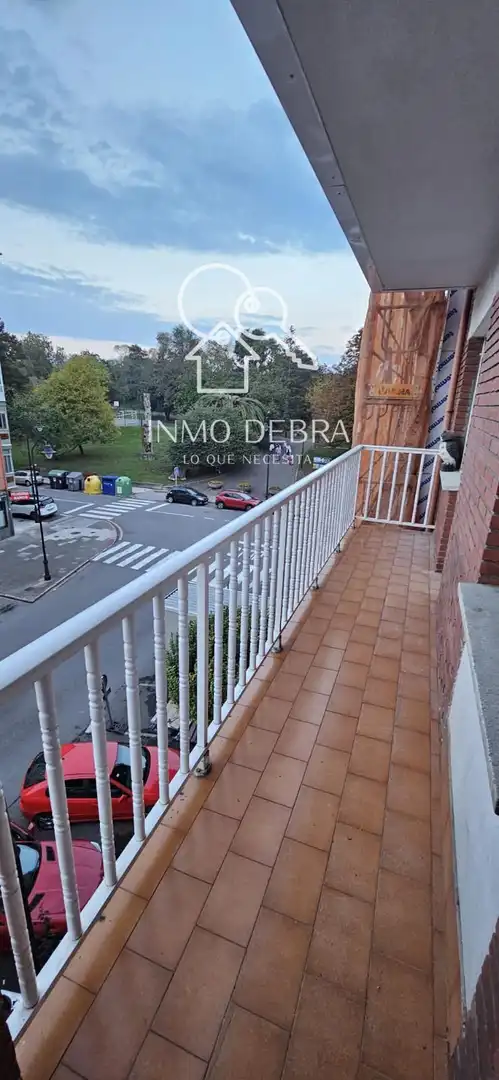 Terrasse von Wohnung zum Verkauf in Blancas, Teruel