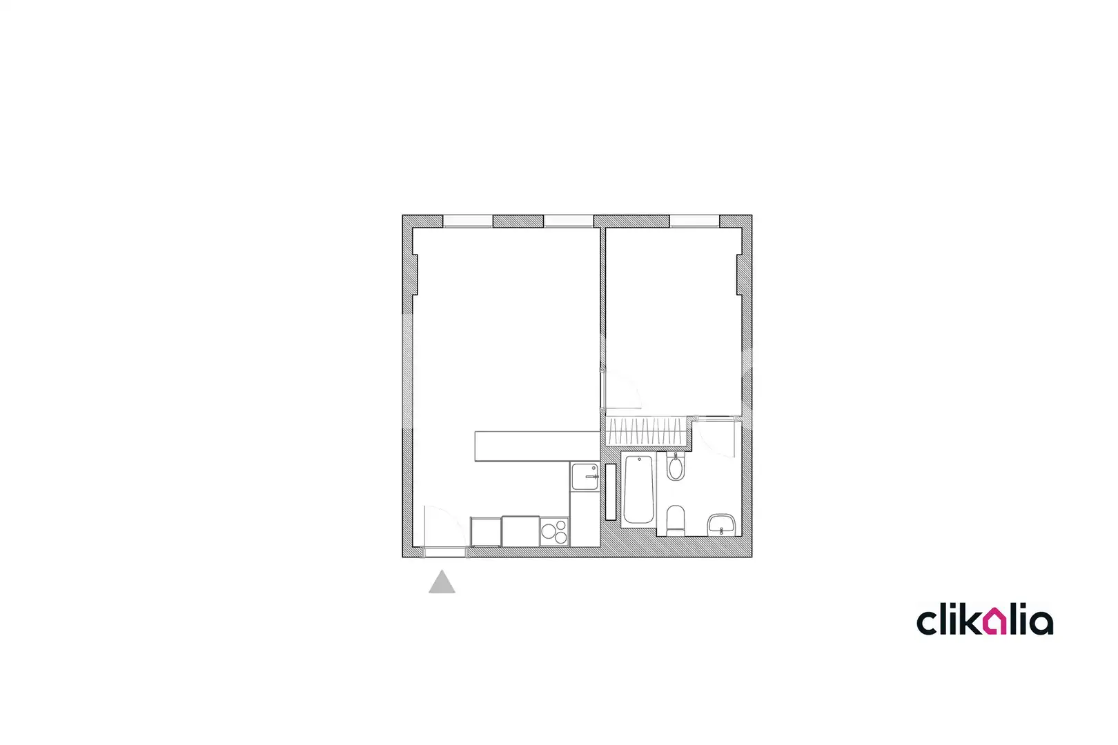 Piso con ascensor en venta en Villa de Vallecas, imagen 30