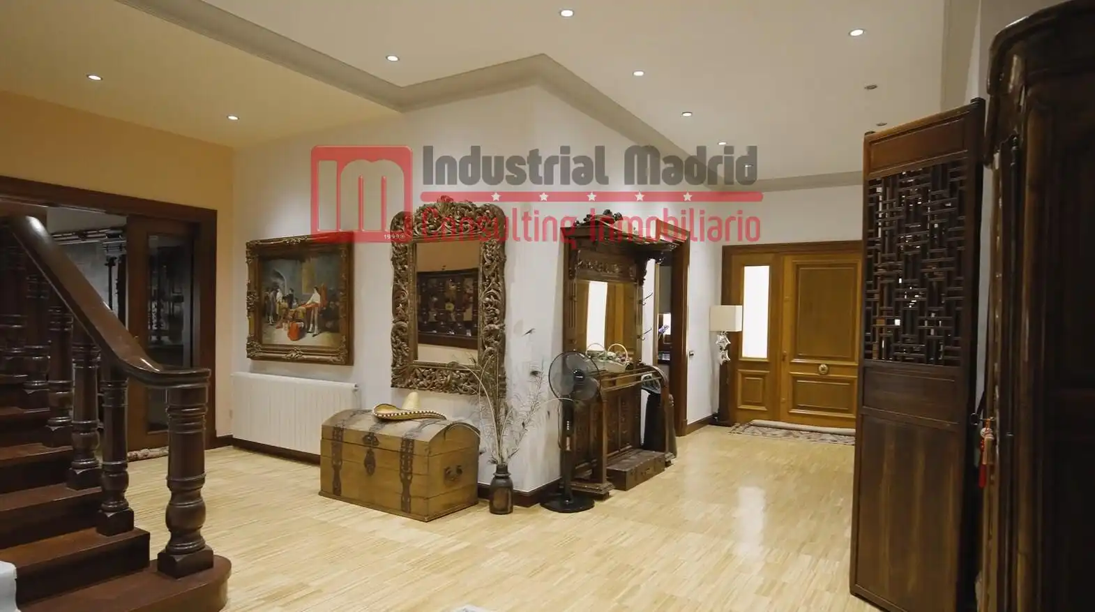 Finca rústica en venta en Brea de Tajo, Madrid
