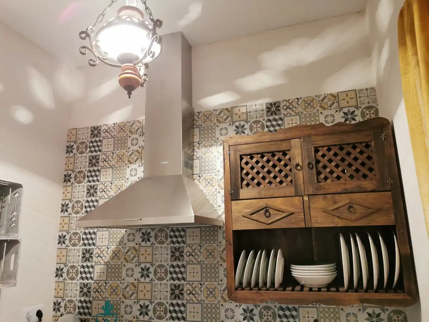 Küche von Haus oder Chalet zum Verkauf in Jerez de la Frontera