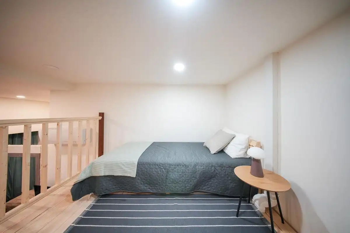 Loft en venda en Madrid amb Aire condicionat, Calefacció i Moblat