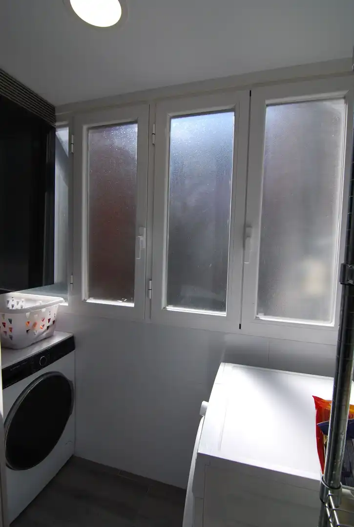 Bedroom of Flat for sale in Leganés  with Air Conditioner and Heating