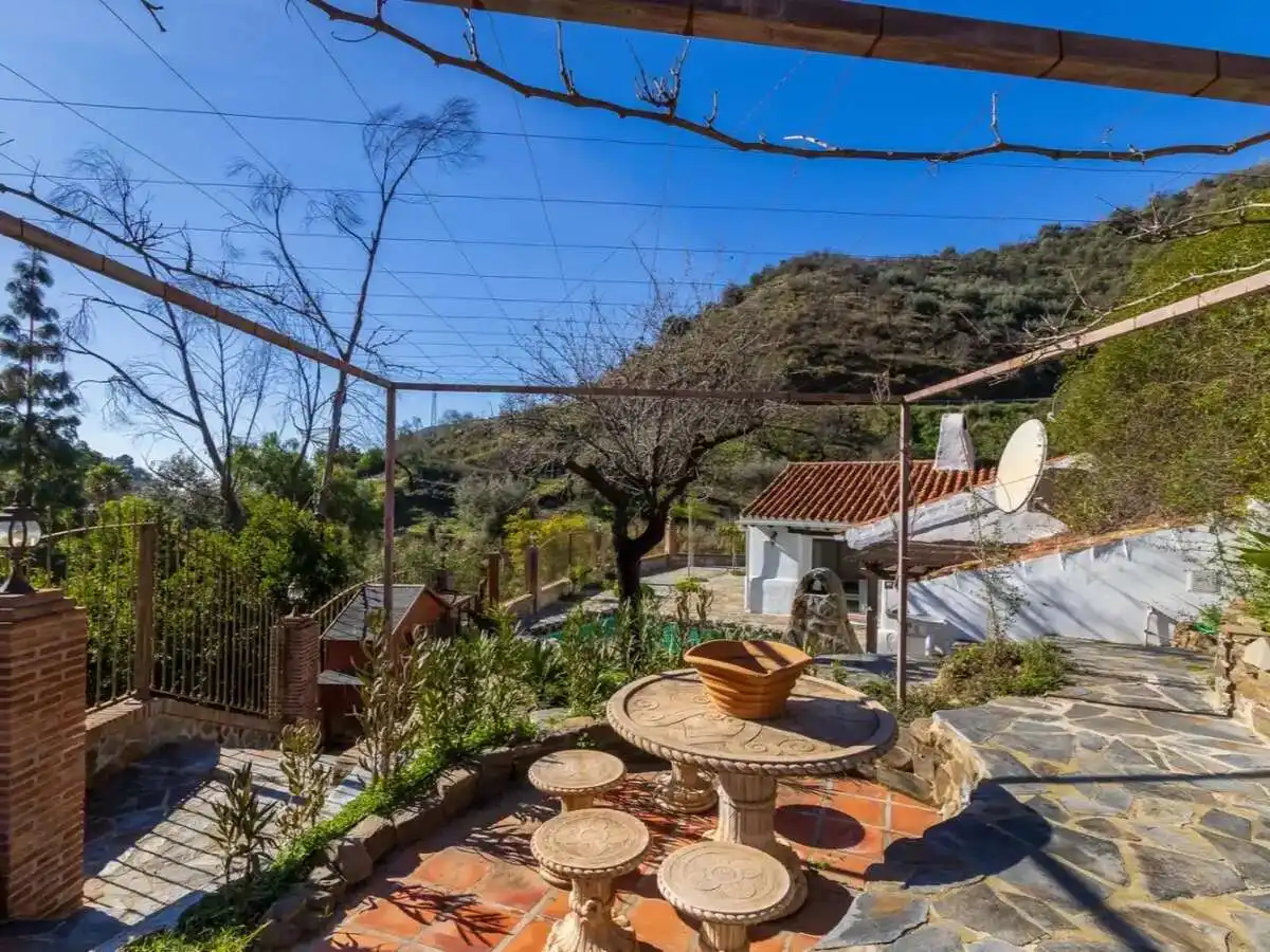 Chalet con piscina en venta en Vélez-Málaga ciudad, imagen 4