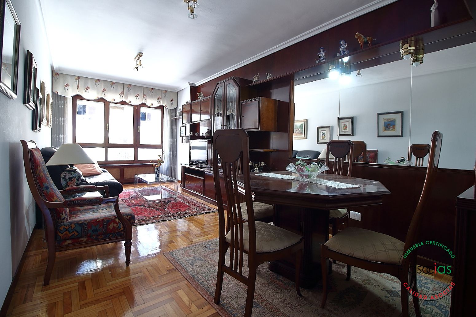 Piso en venta en Barrio del Centro