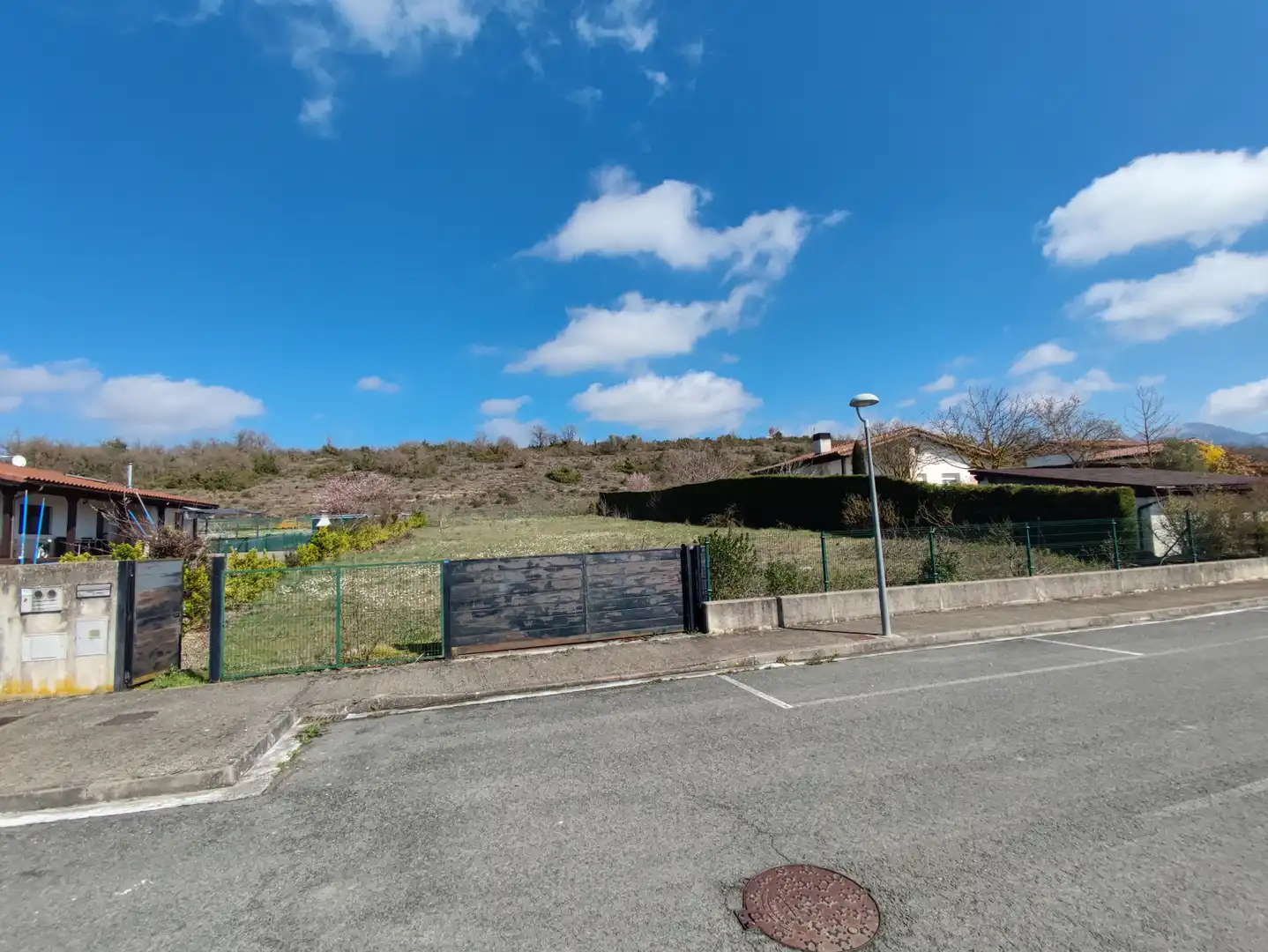 Residencial en venda en Asparrena