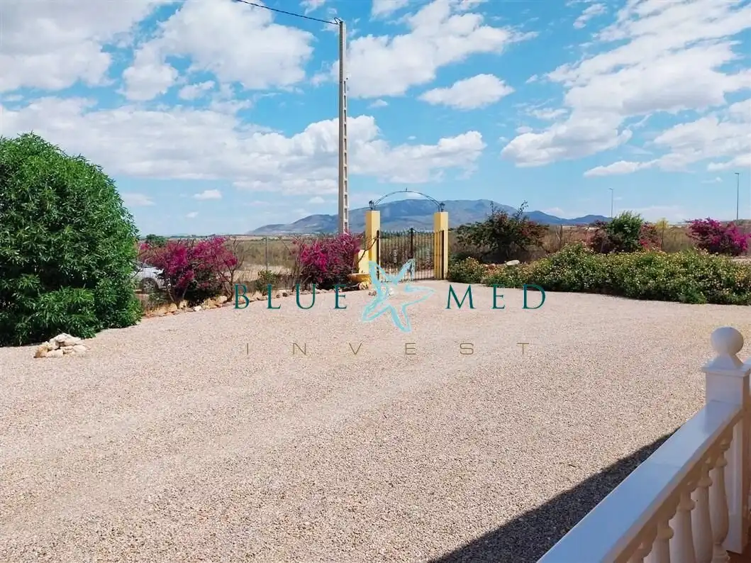 Casa o chalet en venta en Alhama de Murcia con Aire acondicionado, Calefacción y Jardín privado