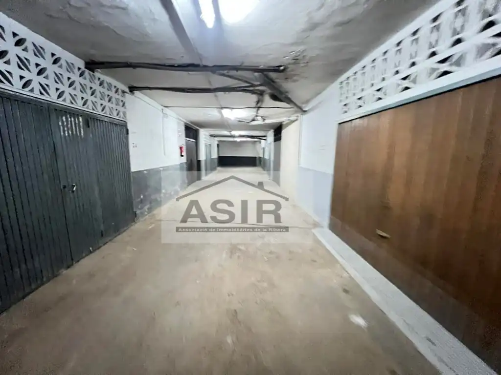 Parking de Garaje en venta en Alzira