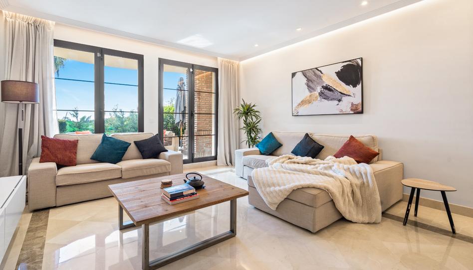 Foto 1 de Planta baixa de lloguer a Urbanizacion Torre Esteril, Los Arqueros - Puerto del Almendro, Málaga