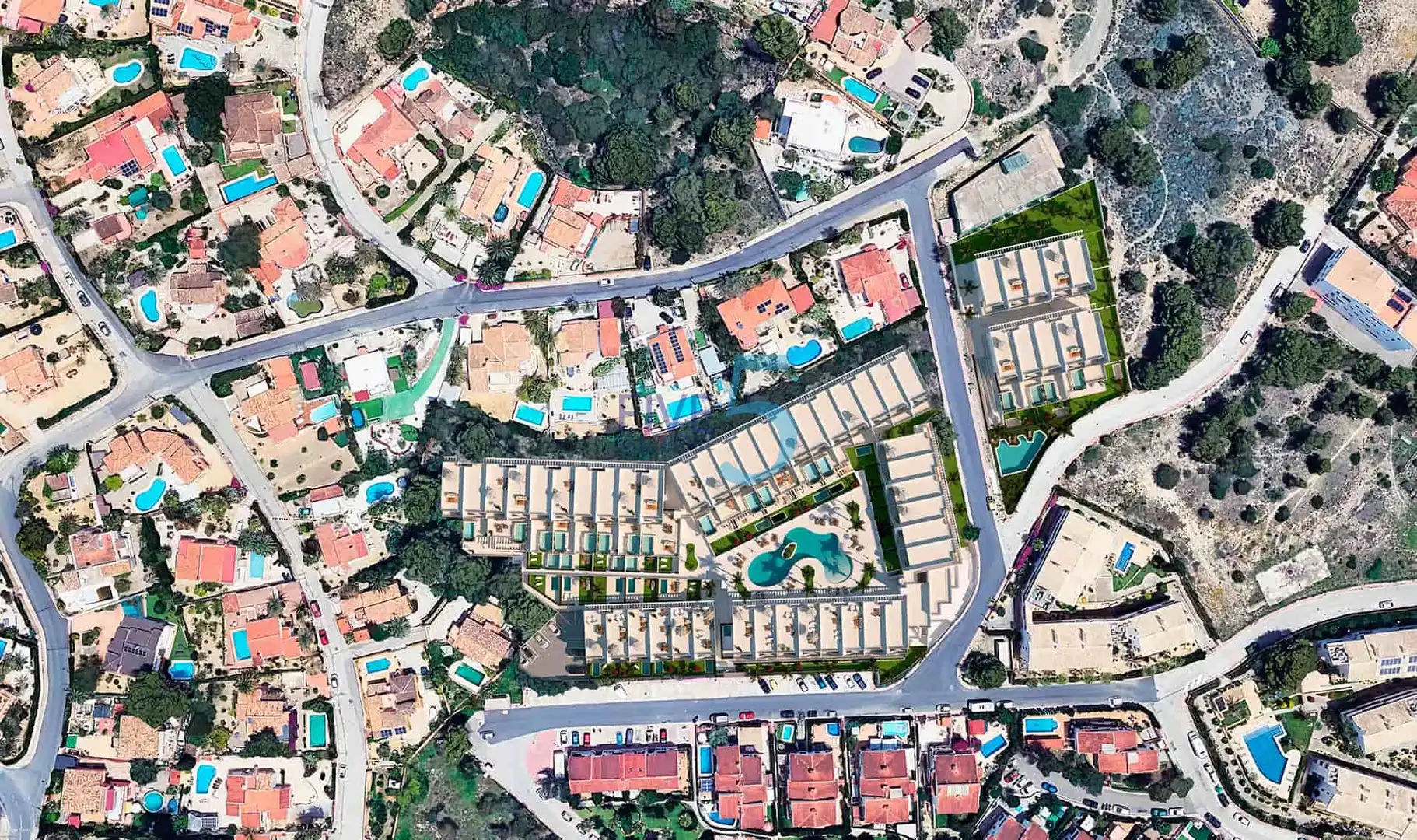 Flat with pool for sale in Escandinavia - Cautivador, imagen 3