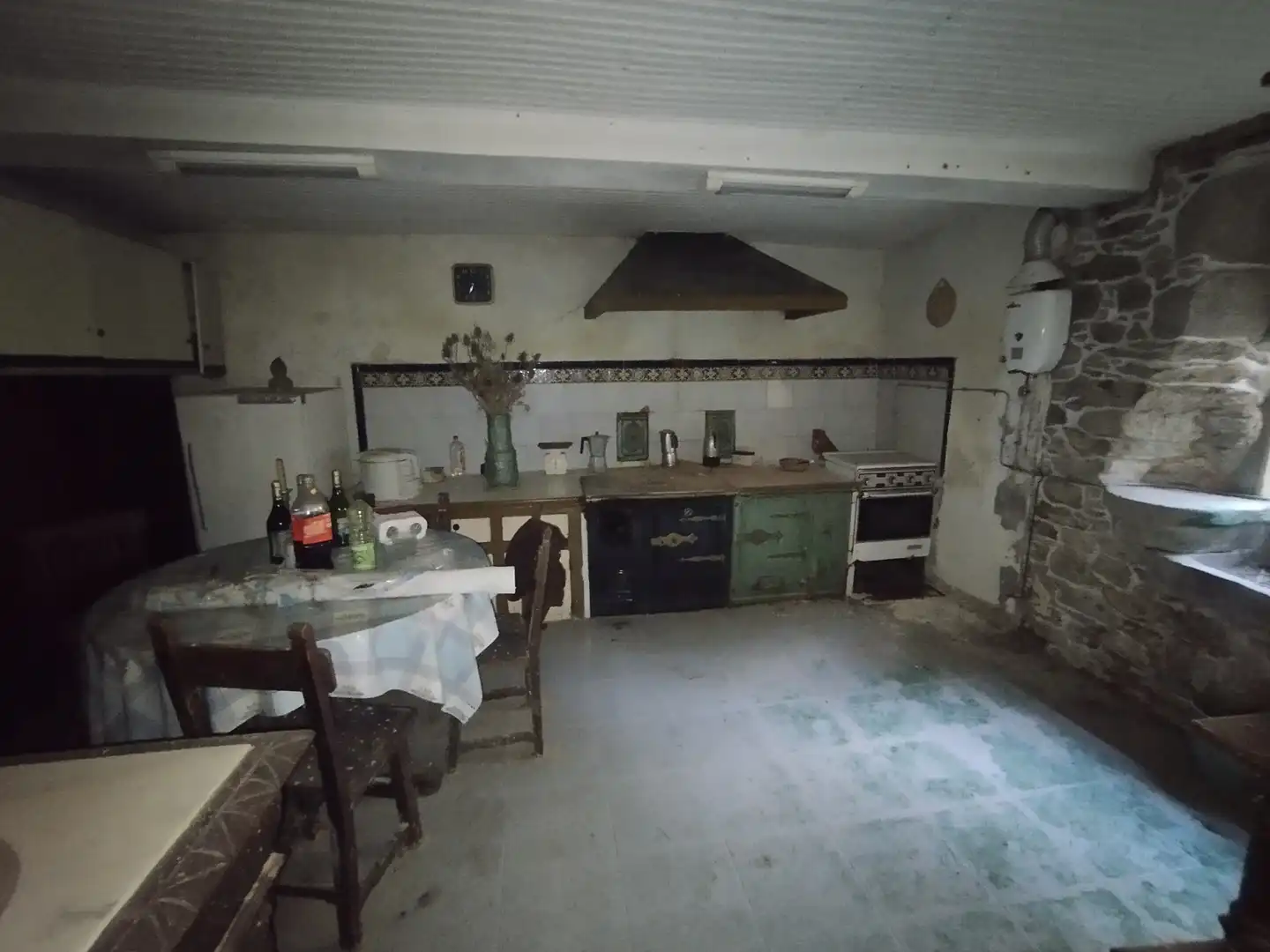 Kitchen of Country homes for sale in Viveiro  with Private garden