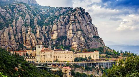 Foto 5 von Geschaftsraum zum Verkauf in Catalunya, Olesa de Montserrat, Barcelona