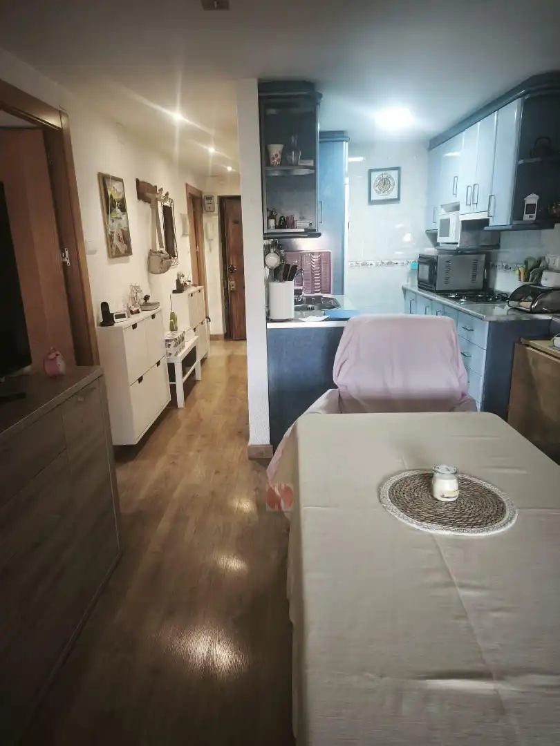 Kitchen of Flat for sale in Zaidín