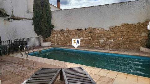 Foto 4 de Casa adosada en venda a Lora de Estepa, Sevilla