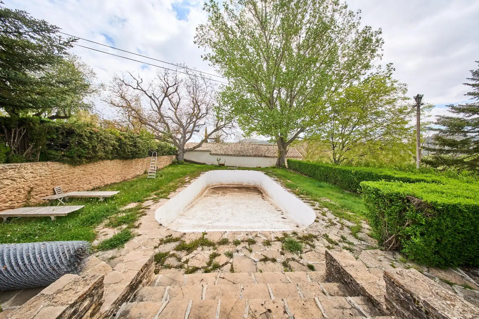 Finca rústica en venta en DISEMINADOS, 24, Puebla de Don Fadrique