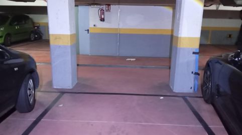 Foto 4 de Garaje en venta en Calle de San Roque, Casablanca - Calvario, Vigo