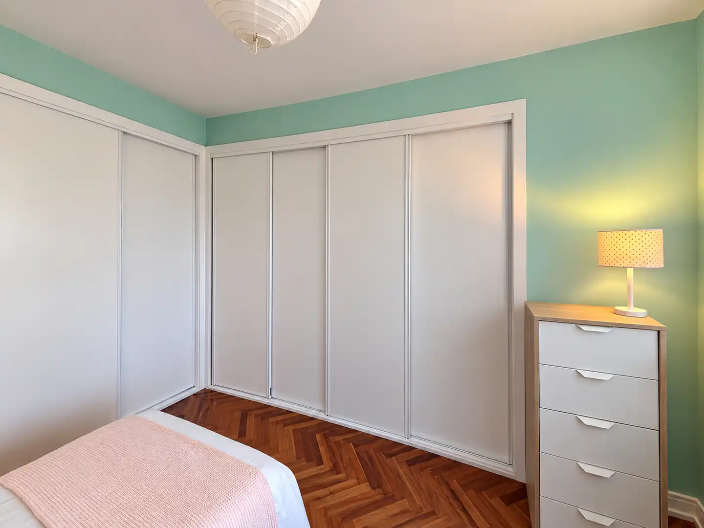 Bedroom of Flat for sale in Centro Urbano
