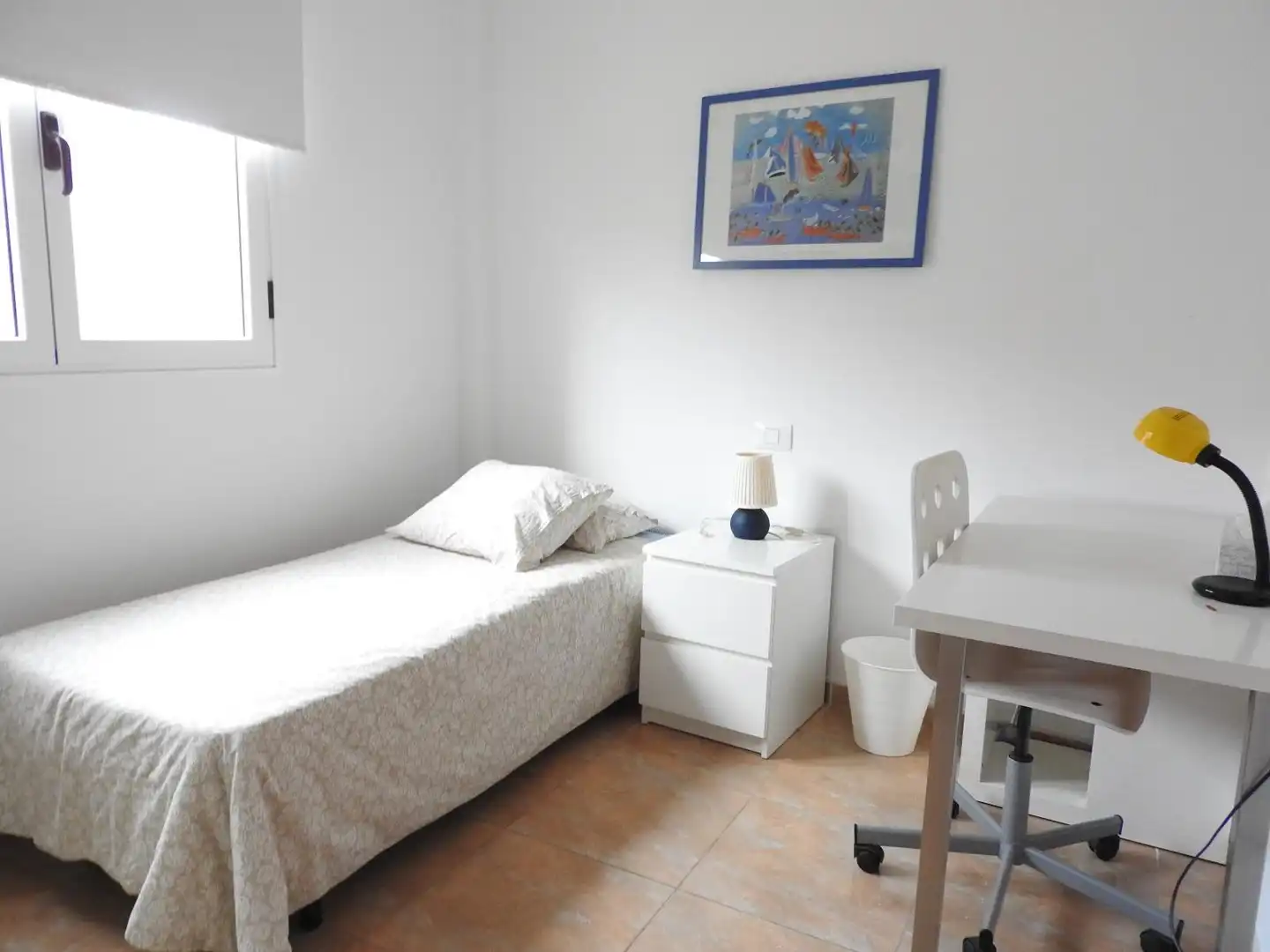 Bedroom of Flat for rent in Telde  with Terrace and Storage room