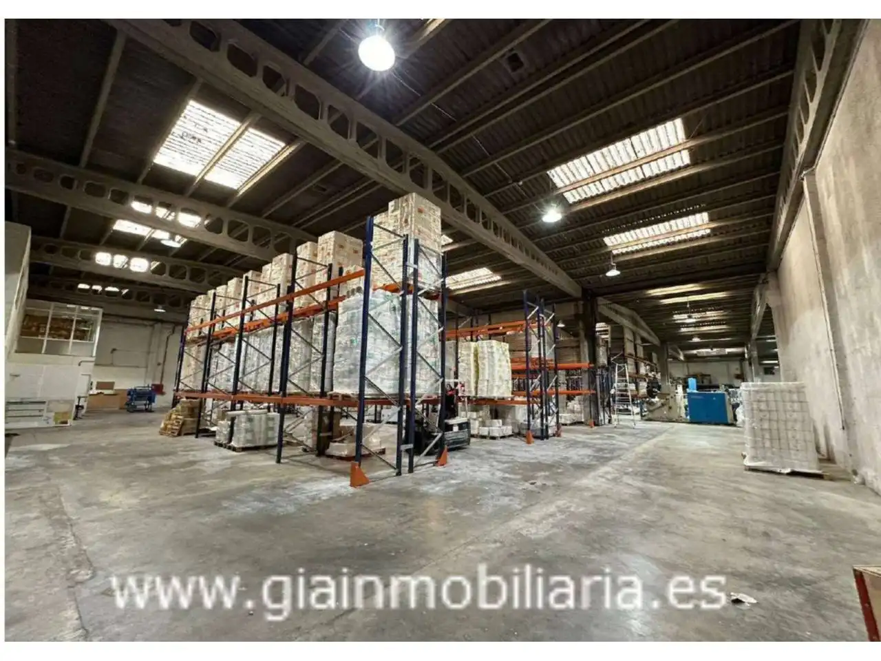 Nave industrial in affitto a Calle Freiría 48, imagen 10