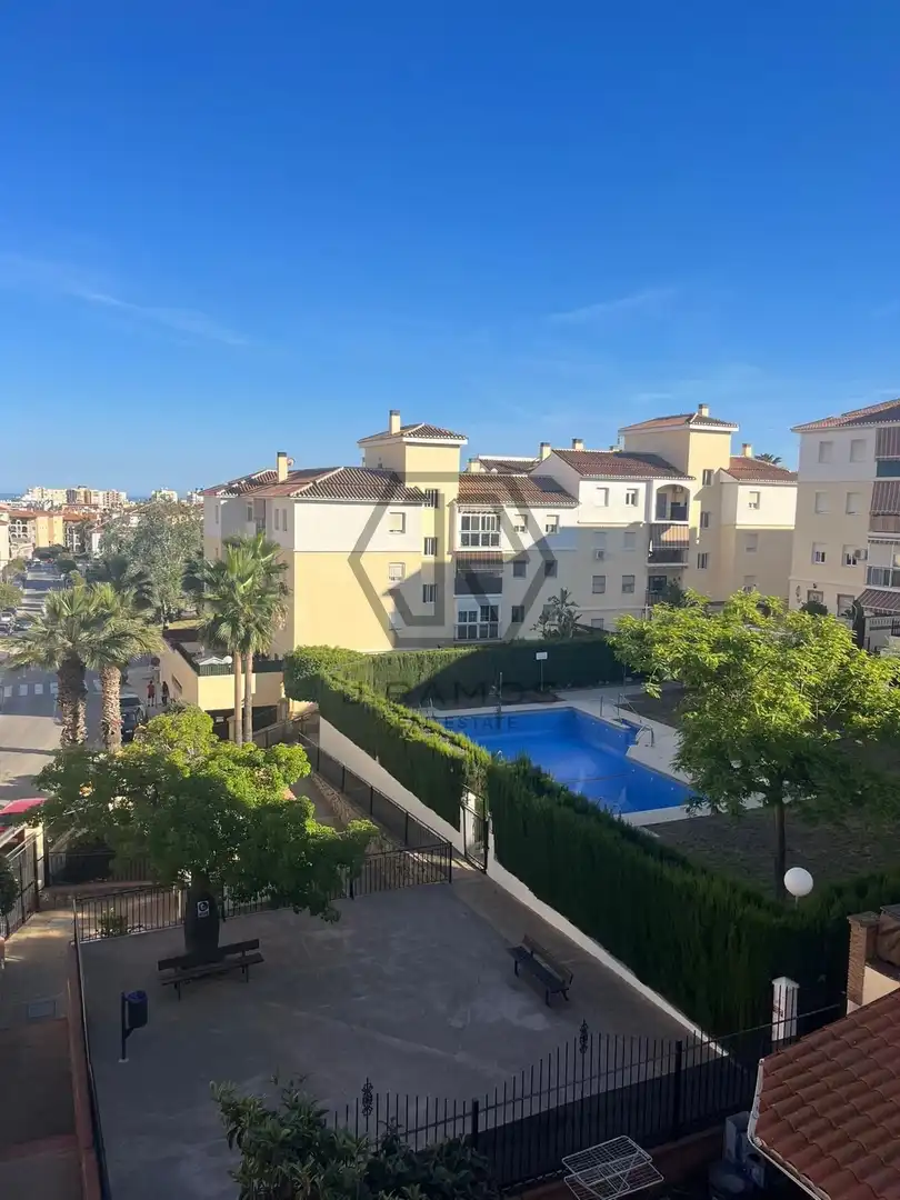 Piso con piscina en venta en Torre del Mar, imagen 29
