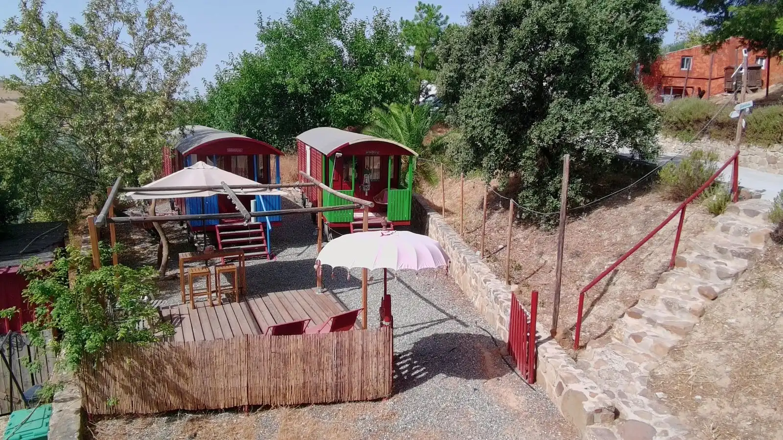 Garden of Country homes for sale in Villanueva de la Concepción  with Air Conditioner, Heating and Private garden