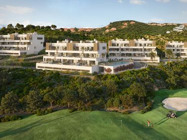 Baixos amb piscina en venda a La Cala Golf - Lagar Martell