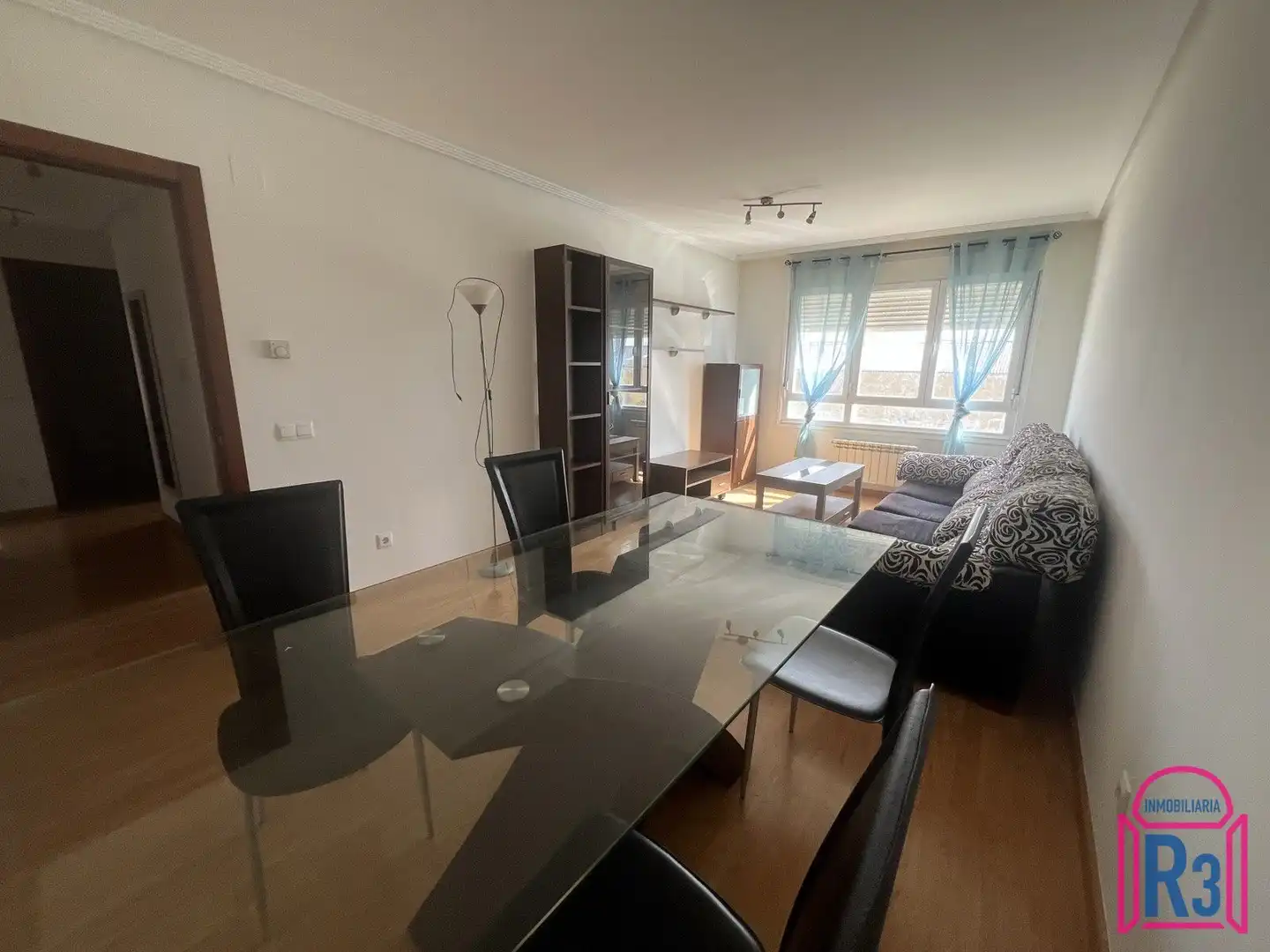 Sala d'estar de Apartament en venda en Villaquilambre, León