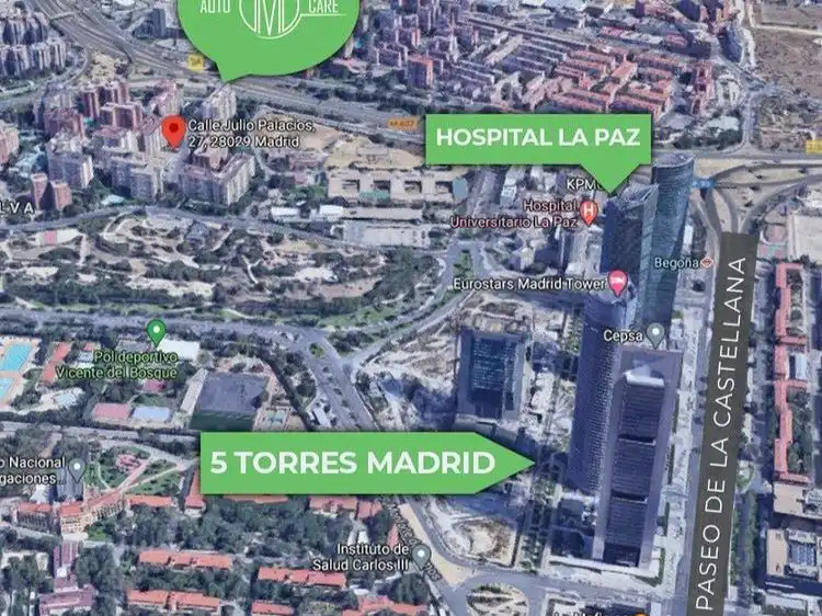 Parking à louer à Calle Julio Palacios 27, imagen 11