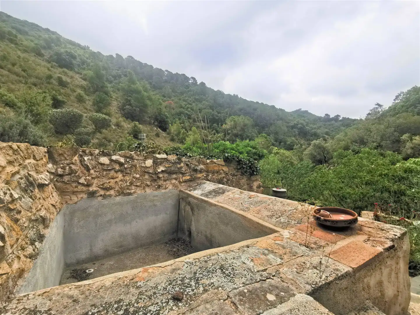Piscina de Casa o chalet en venta en Porrera con Calefacción, Jardín privado y Terraza