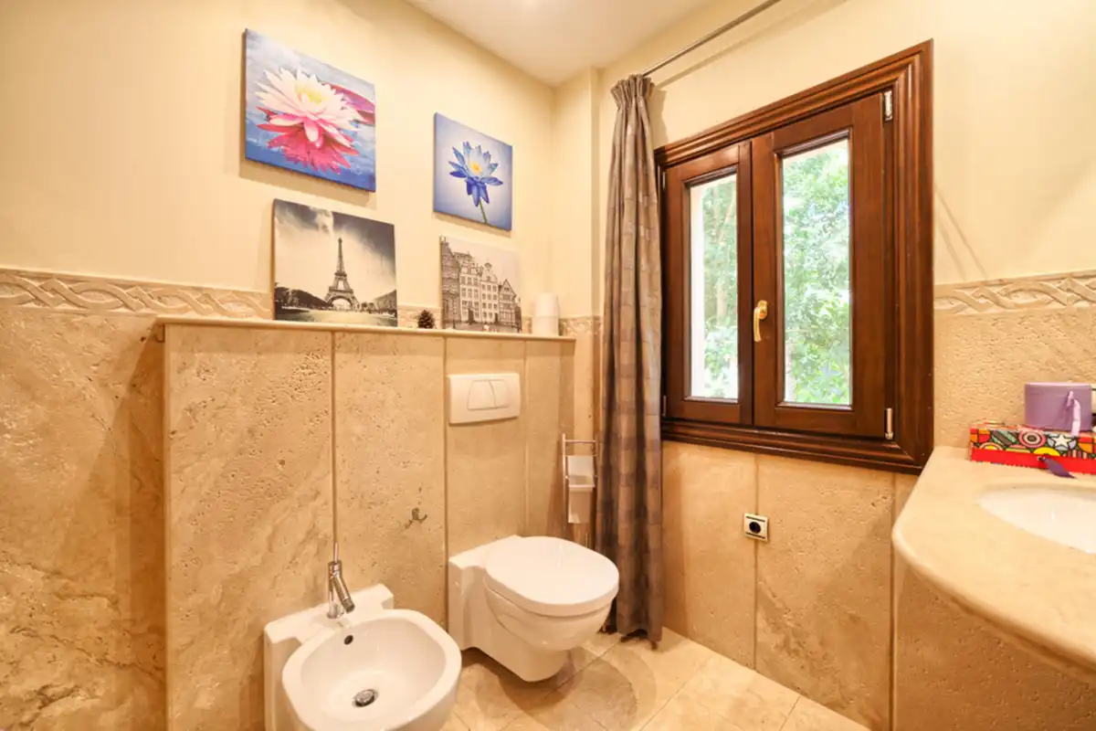 Casa amb piscina en venda a Marbella Centro, imagen 23