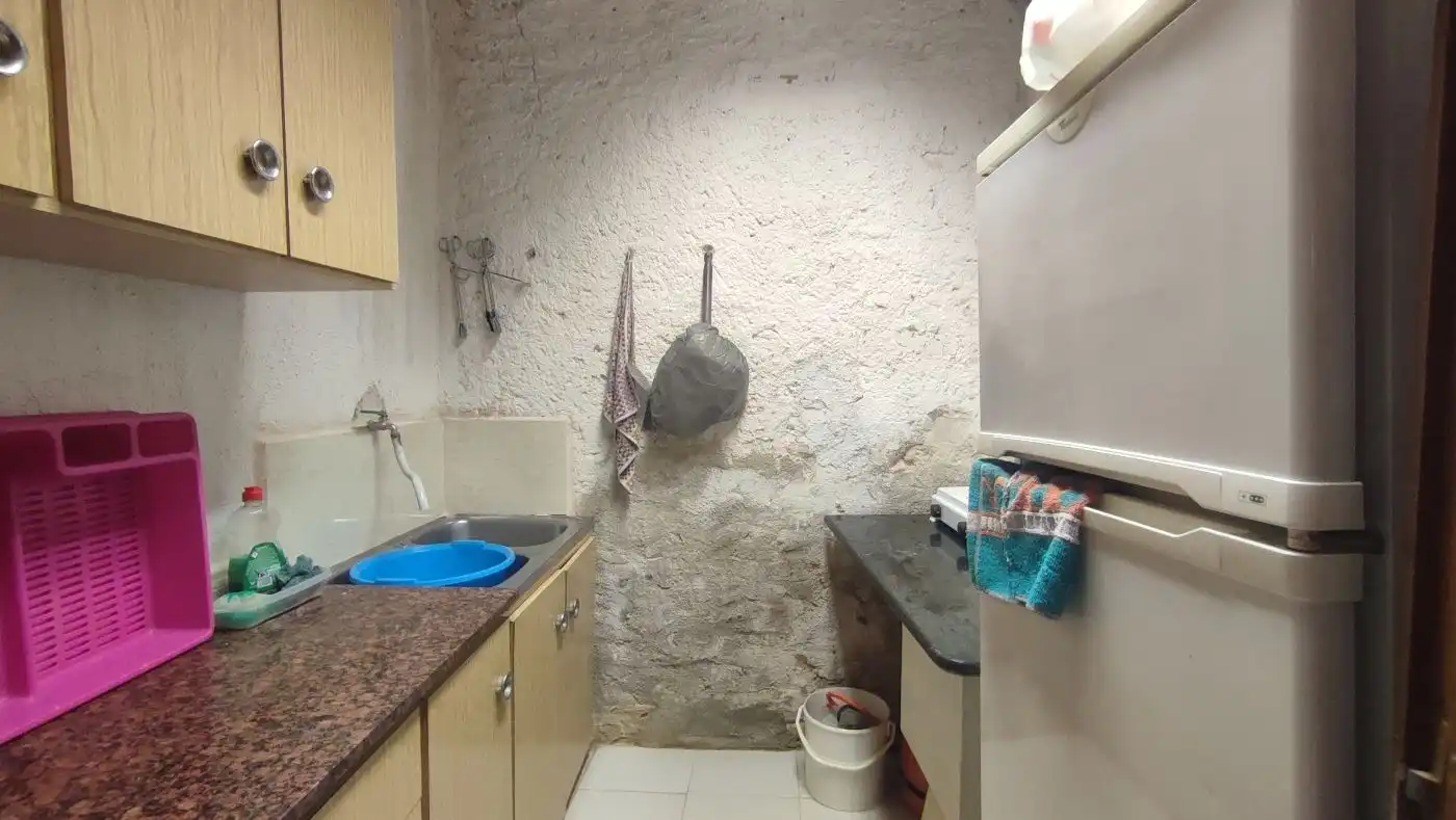 Cuina de Finca rústica en venda en Constantí amb Jardí privat, Terrassa i Moblat