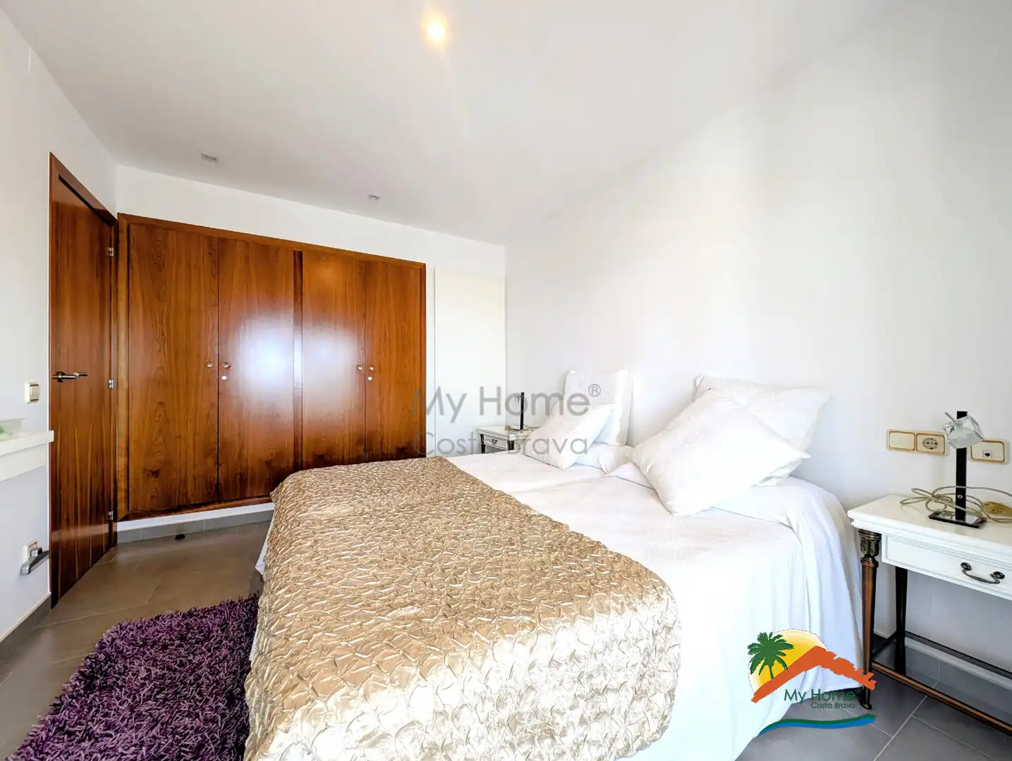 Habitación de Casa o chalet en venta en Lloret de Mar con Aire acondicionado, Calefacción y Jardín privado