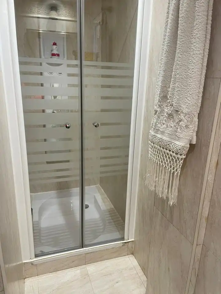 Badezimmer von Maisonette zum Verkauf in Tarancón mit Klimaanlage, Heizung und Terrasse