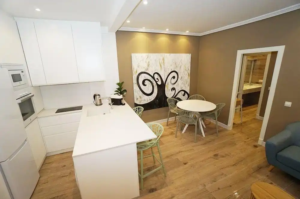 Flat for rent in Calle Bola, 2, Palacio