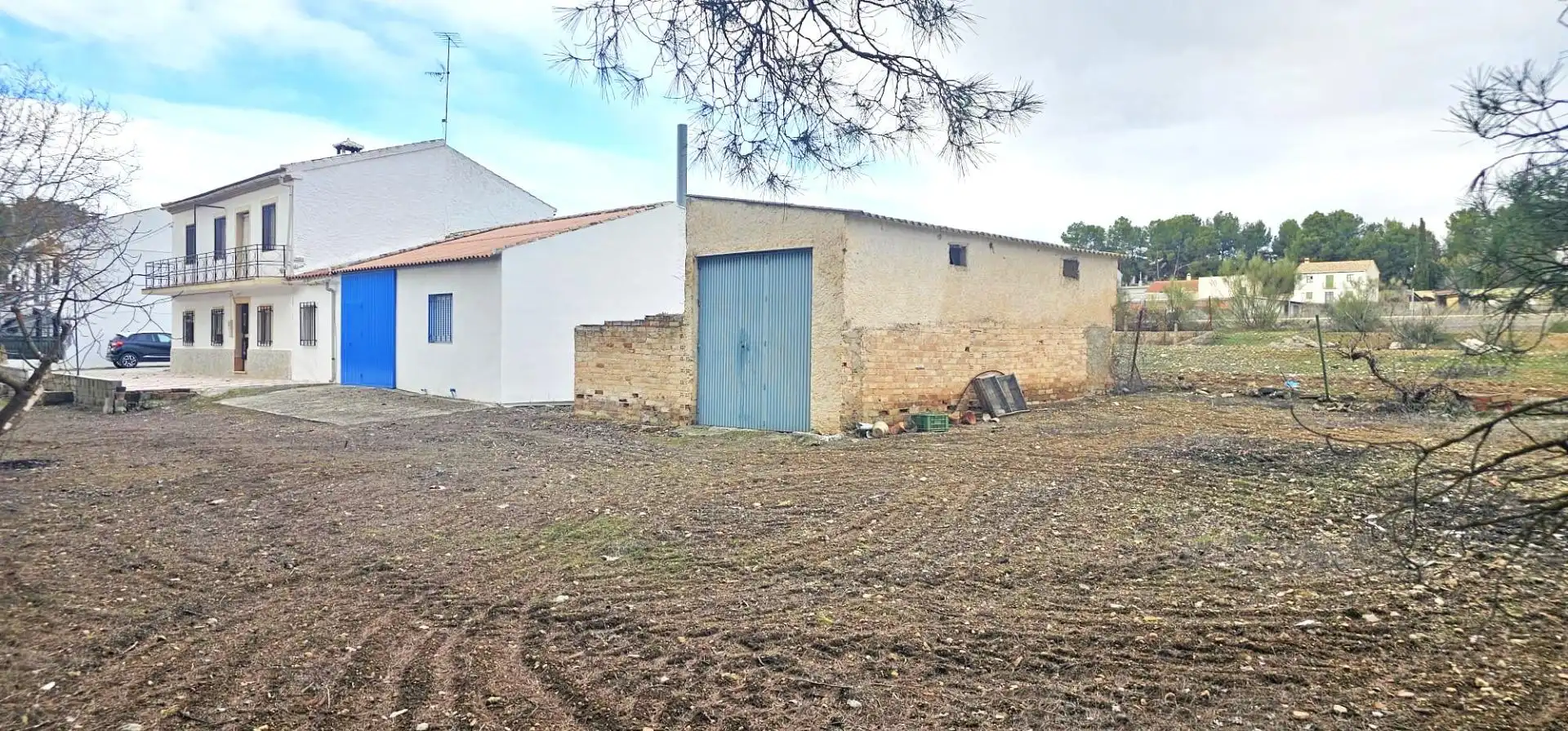 Xalet amb terrassa en venda a Arenas del Rey, imagen 2