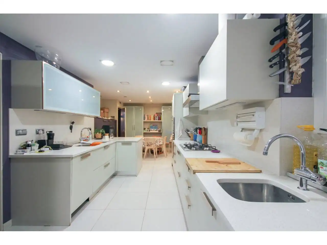 Flat with terrace for sale in Calle Raset, imagen 20