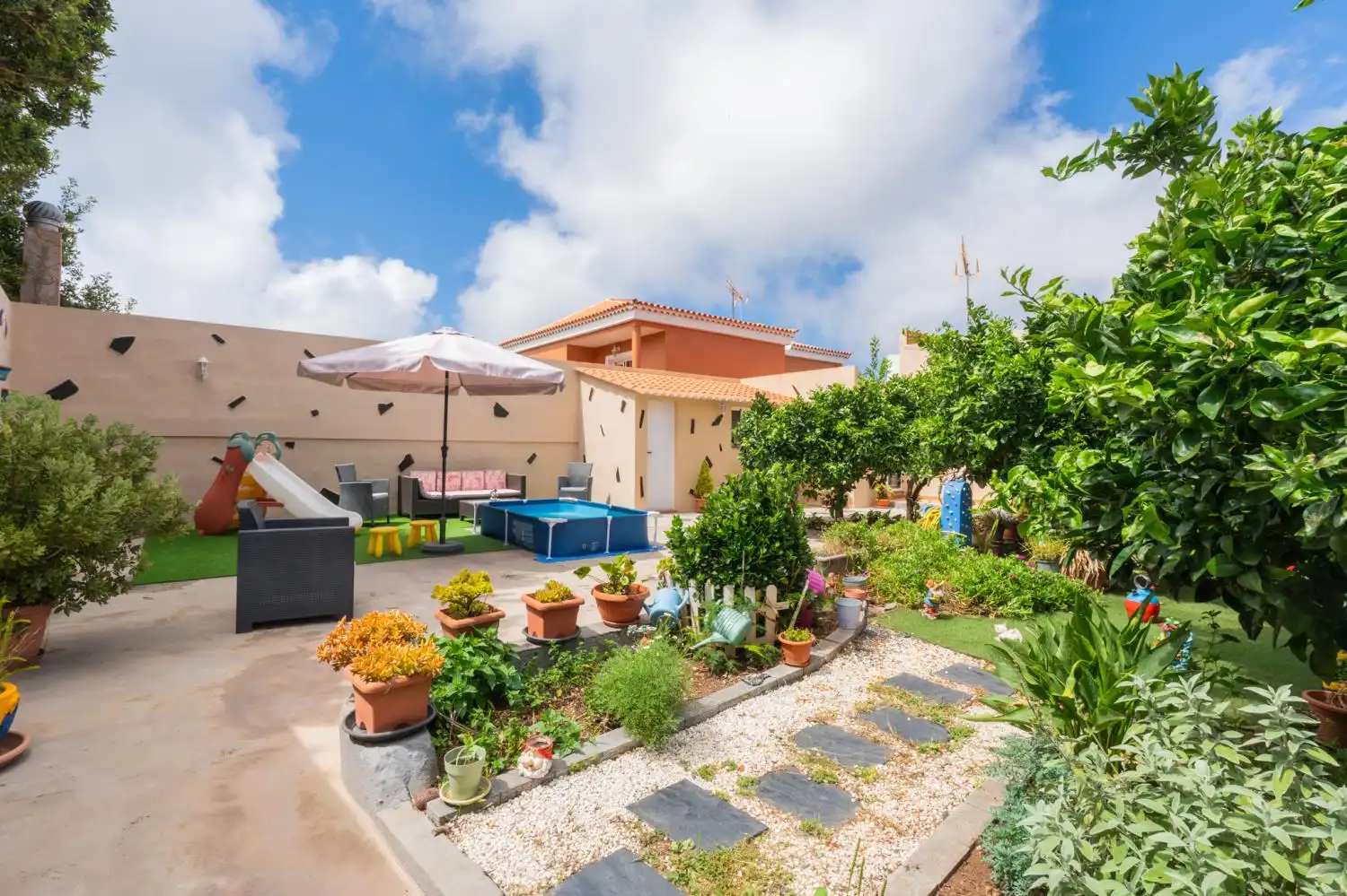 Villa zum Verkauf in Tacoronte - Los Naranjeros, imagen 5