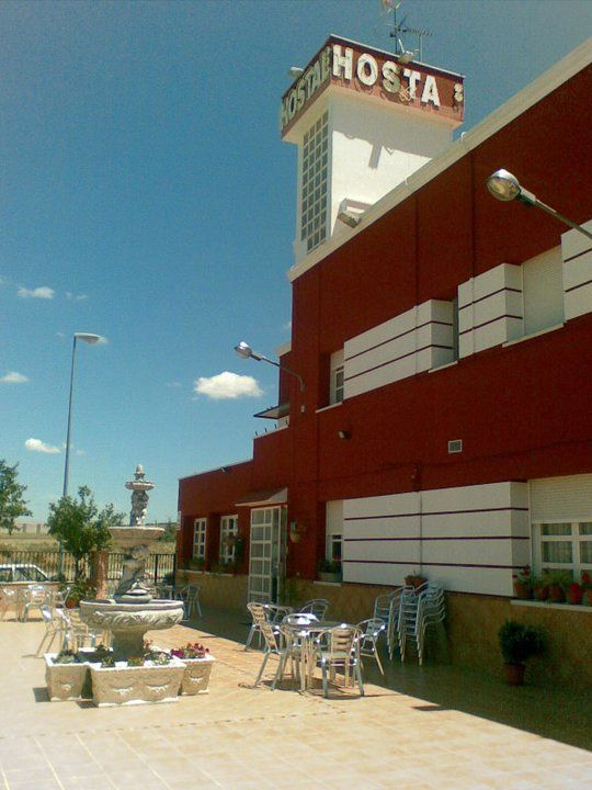 Vista exterior de Edifici en venda en Zalamea de la Serena
