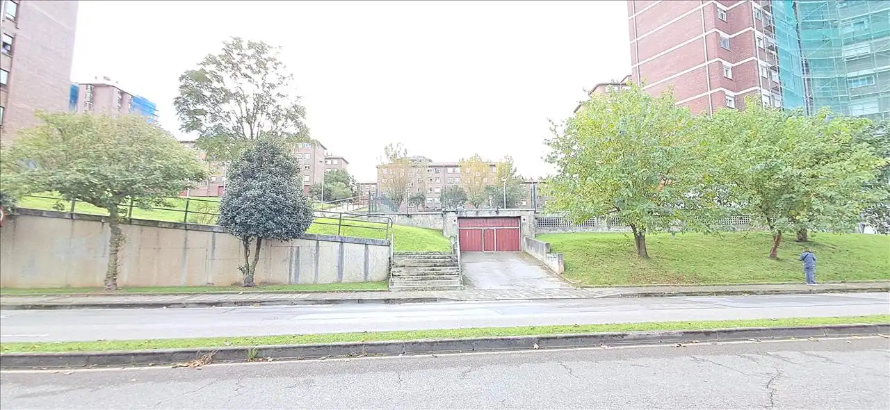 Vista exterior de Piso en venta en Santander