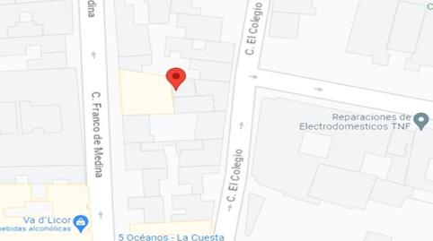 Foto 3 de Pis en venda a Calle el Colegio, La Cuesta -Finca España, San Cristóbal de la Laguna