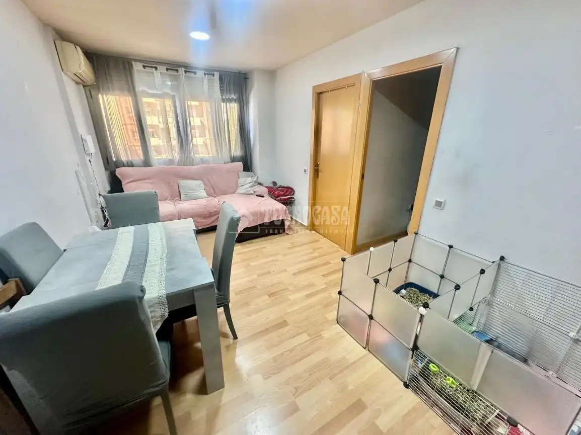 Piso en venta en  Barcelona Capital con Aire acondicionado y Domótica